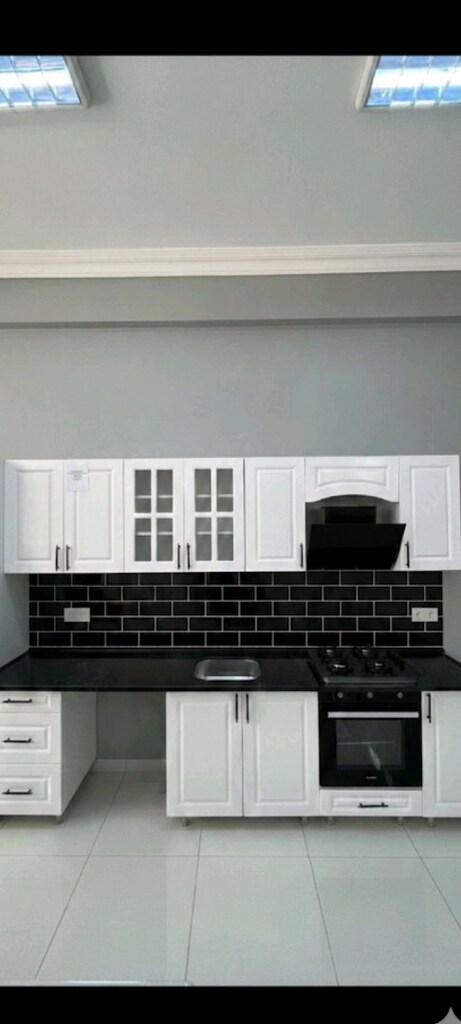 mutfak dolabı 3 mt MDF - 9