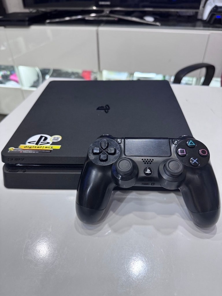 PS4 SLIM Orijinal + Days Gone ·· DIGITAL ART SAKARYA - 3