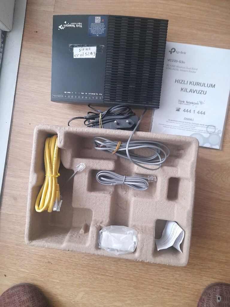MODEM TELEKOM - 2