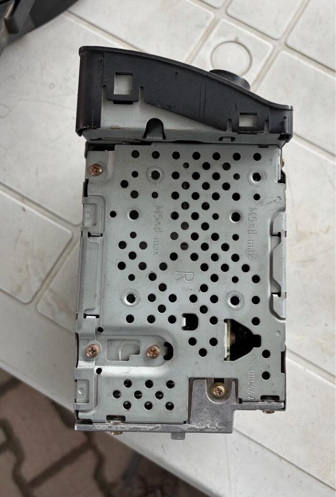 ORJ TOYOTA COROLLA KASET CD ÇALAR - 6