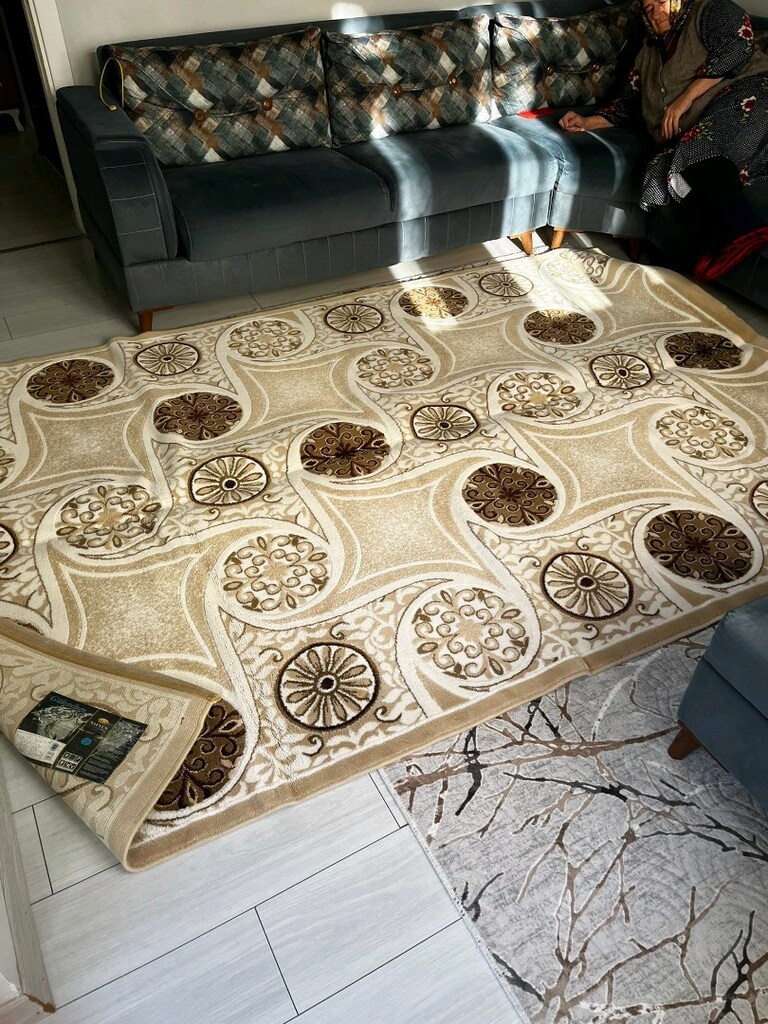 kalın 6m halı - 2