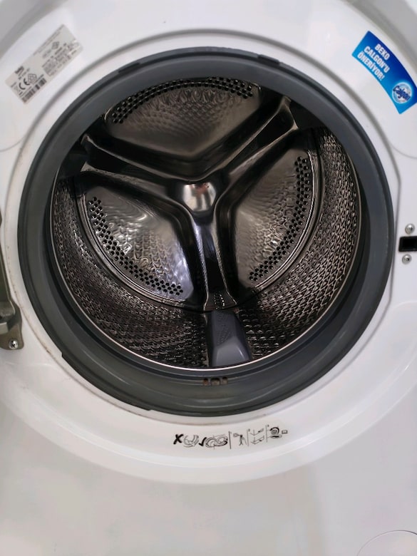 Beko 8 kg A+++ enerji 1000 devir çok temiz çamaşır makinesi - 4