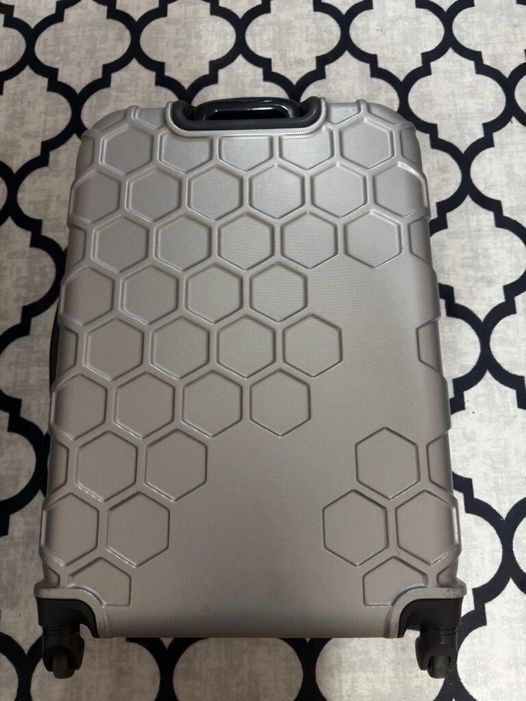 MY VALİCE BÜYÜK BOY SEYAHAT VALİZİ BOY 77x28 SON FİYAT - 3