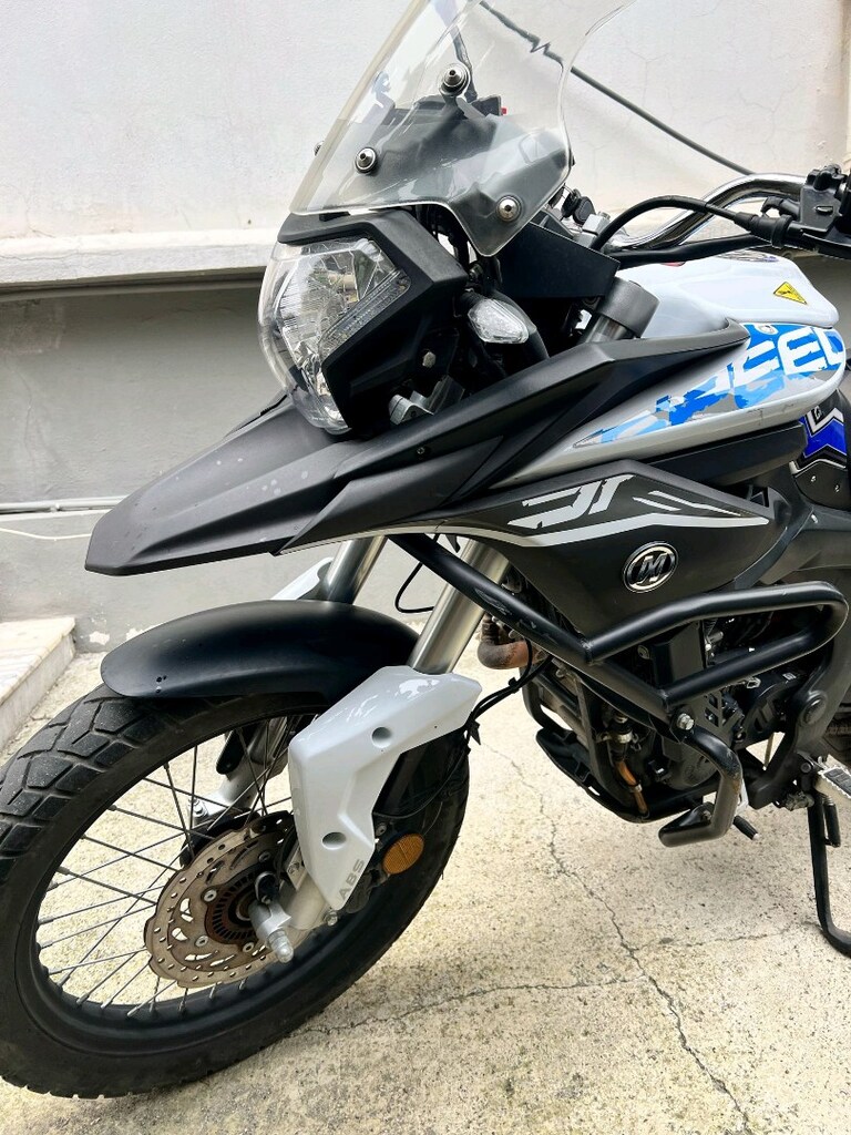 Mondial rx3i evo abs - 2