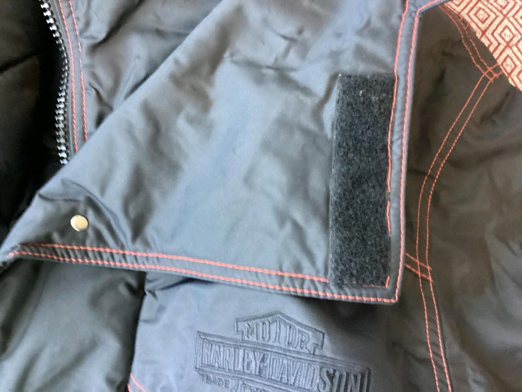 Harley Davidson mont-gocuk orijinal 3xl normal 50 cm esnek bel 60 cm - 12