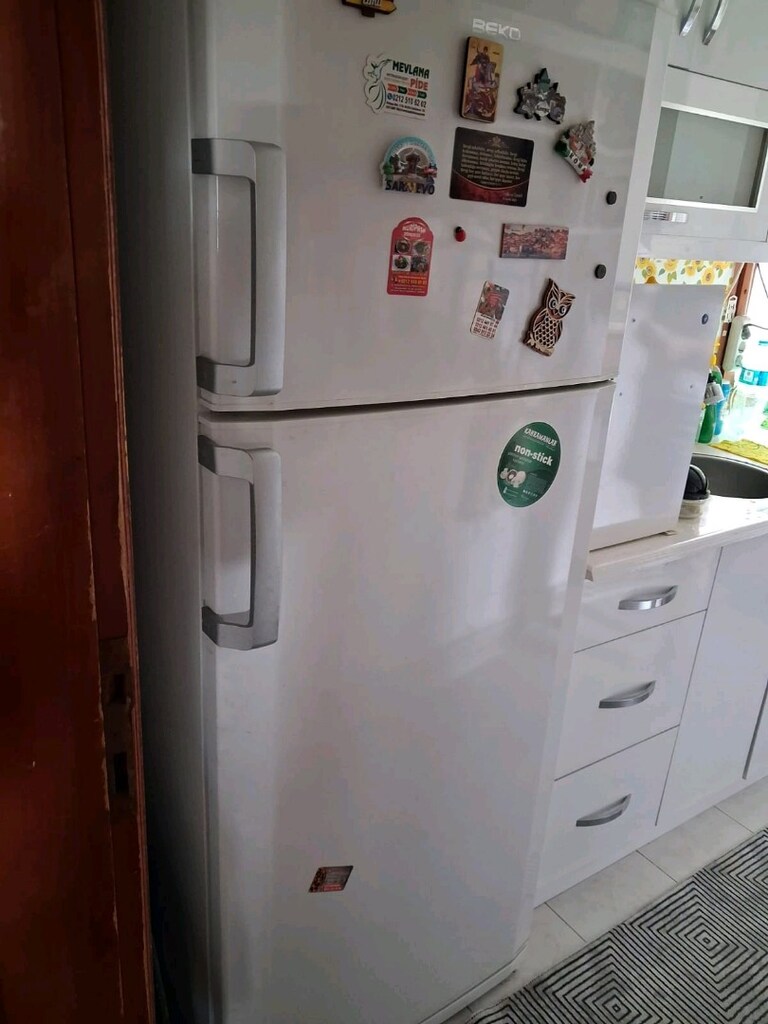 ACIL SATILIK BEKO BUZDOLABİ - 4