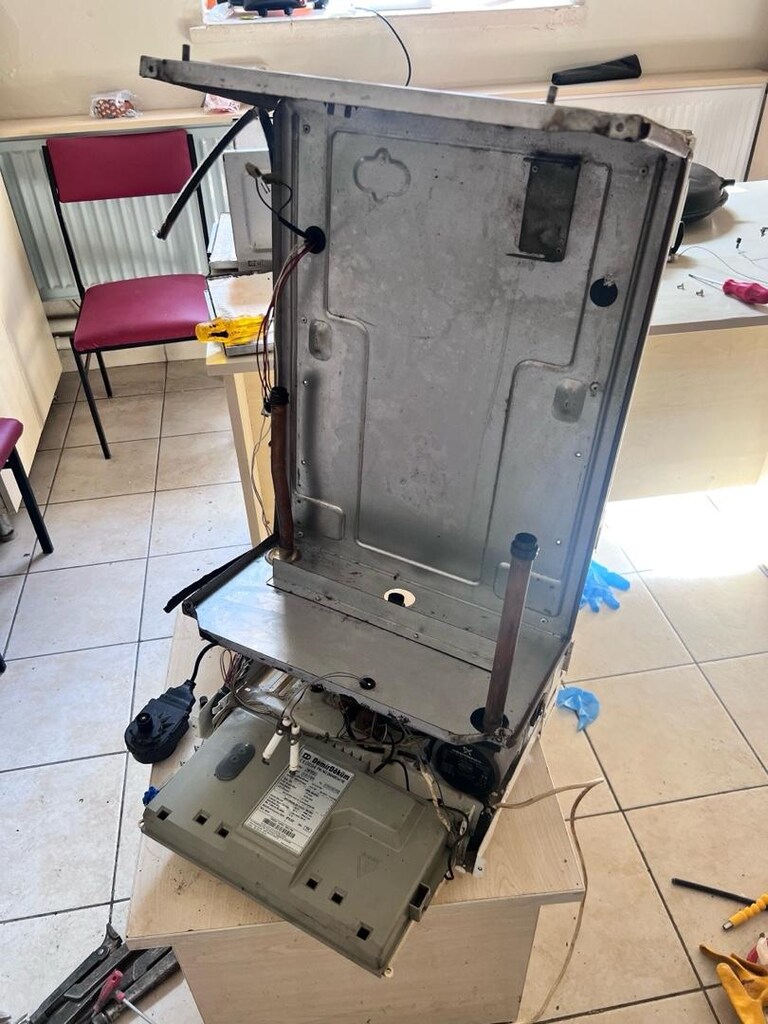SAĞLAM ÇALIŞIR KOMBİ - 4