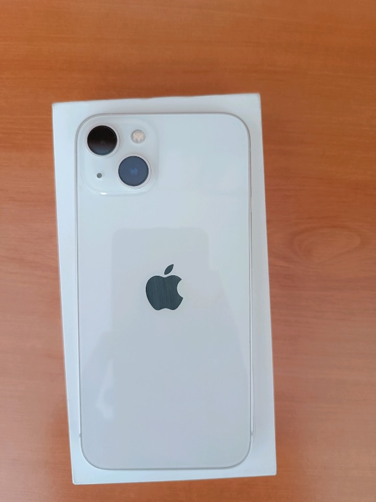 iPhone 13 128gb Beyaz