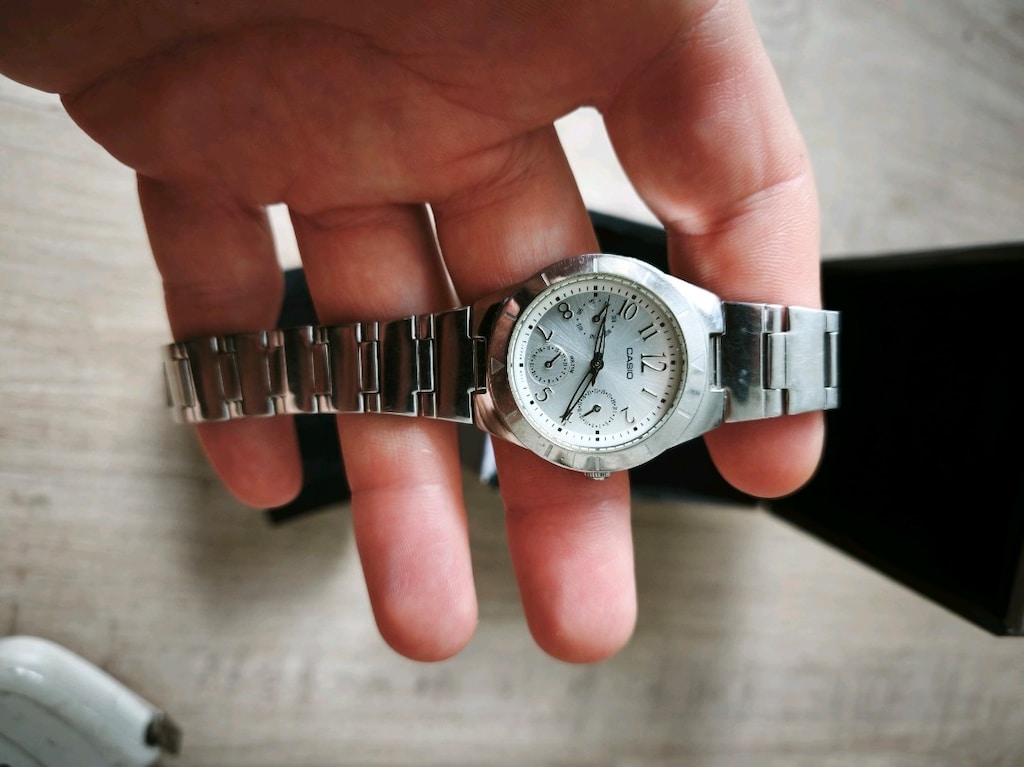 orjinal Casio bayan kol saati - 4