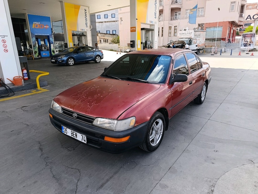 Toyota Corolla XL Klima - 9