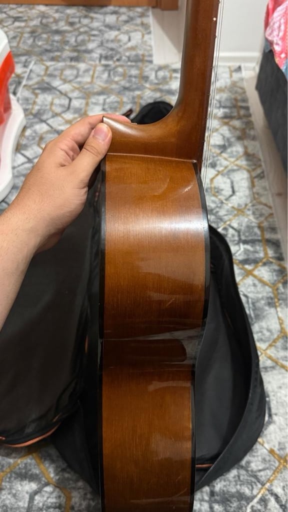 klasik gitar - 4