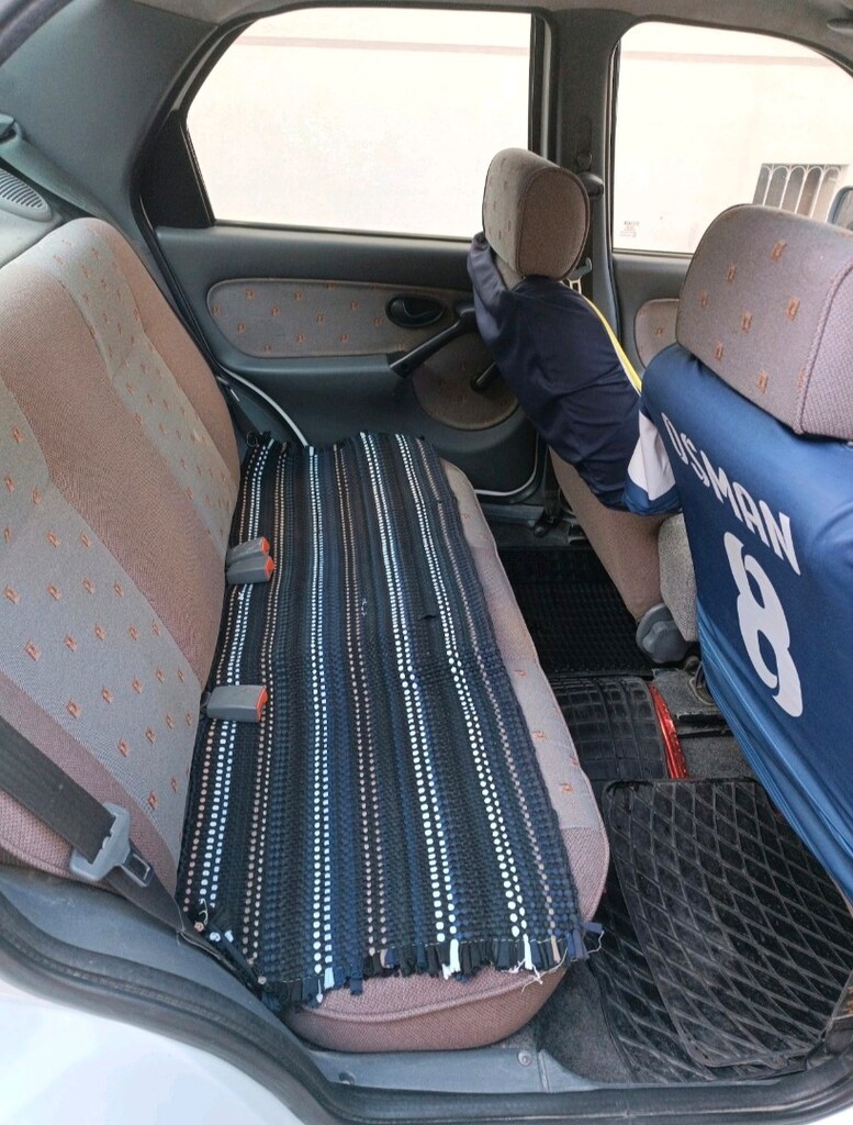Klimalı, 163.000 km'de, Yeni Muayene - 7