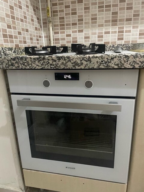 Arçelik ankastre fırın set