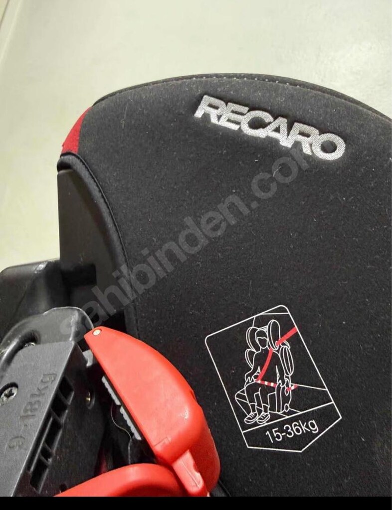 Recaro Çocuk Oto Koltuğu 9-36 - 2