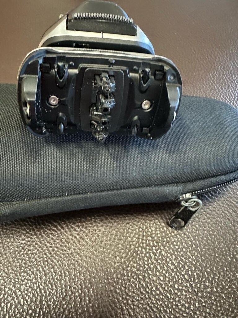 braun 9 serisi traş makinesi - 4