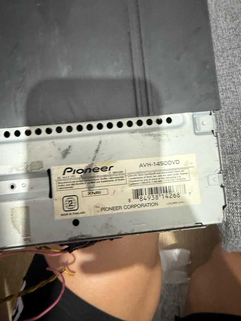 Pionerr teyp - 2