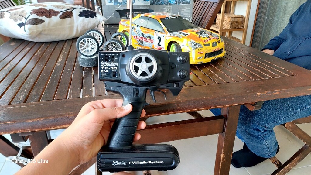 Pro Modelciden full drift set - 8