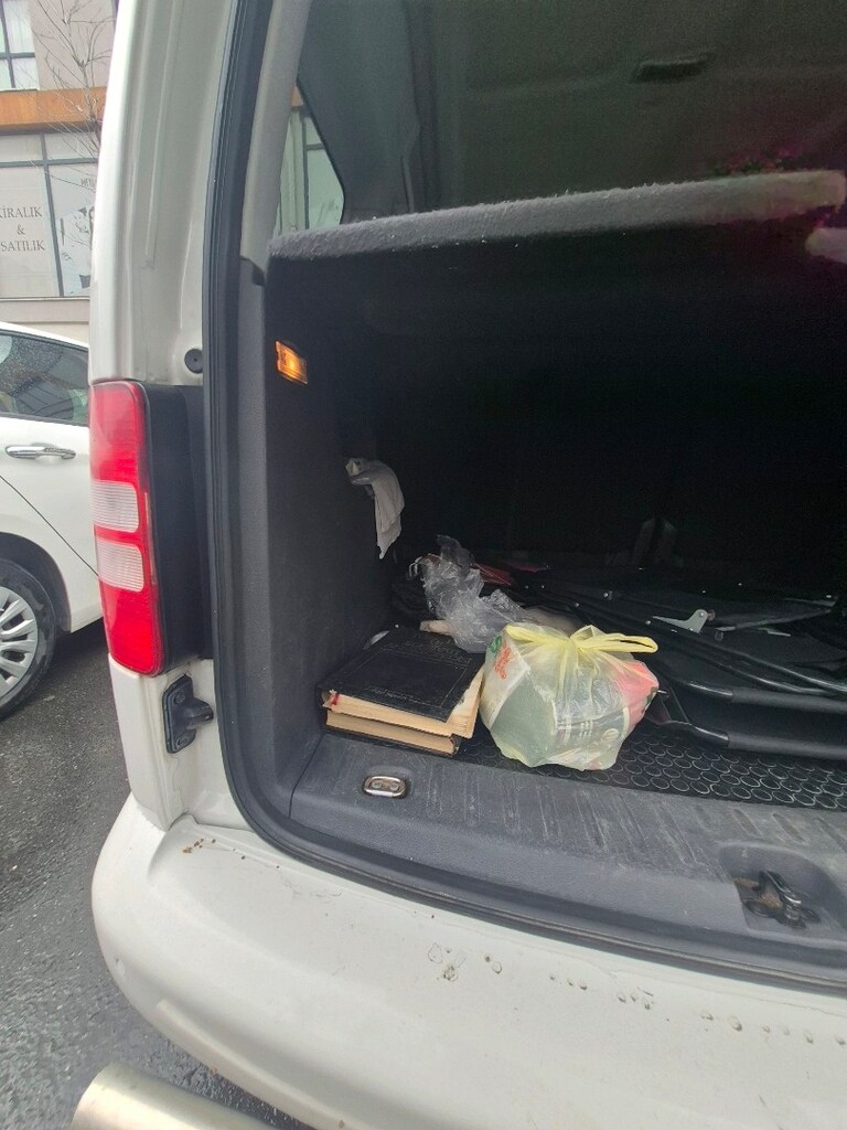 SAHİBİNDEN 1.6 COMFORTLİNE CADDY - 5