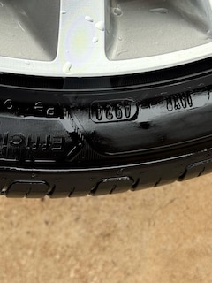 Savannah 17 5x100 Goodyear efficientgrip elektrikli araç ve perf. lstk - 3