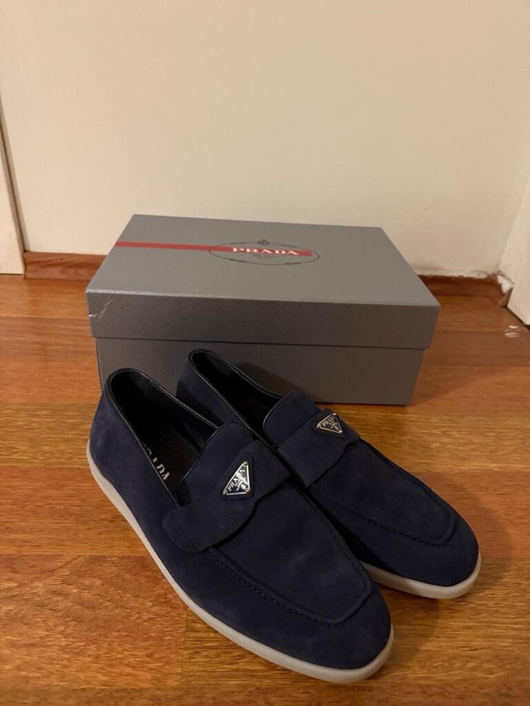 2 Kere Giyilmiş Prada Loafer - 3