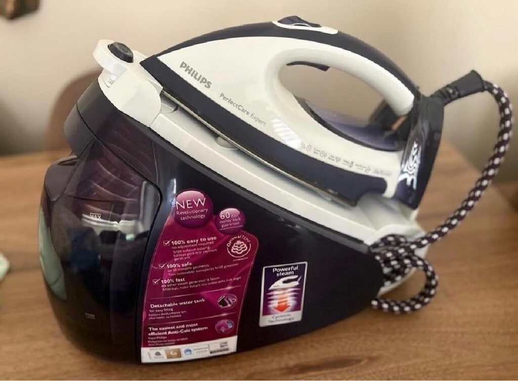 philips perfectcare 9000 serisi buhar kazanlı ütü - 2