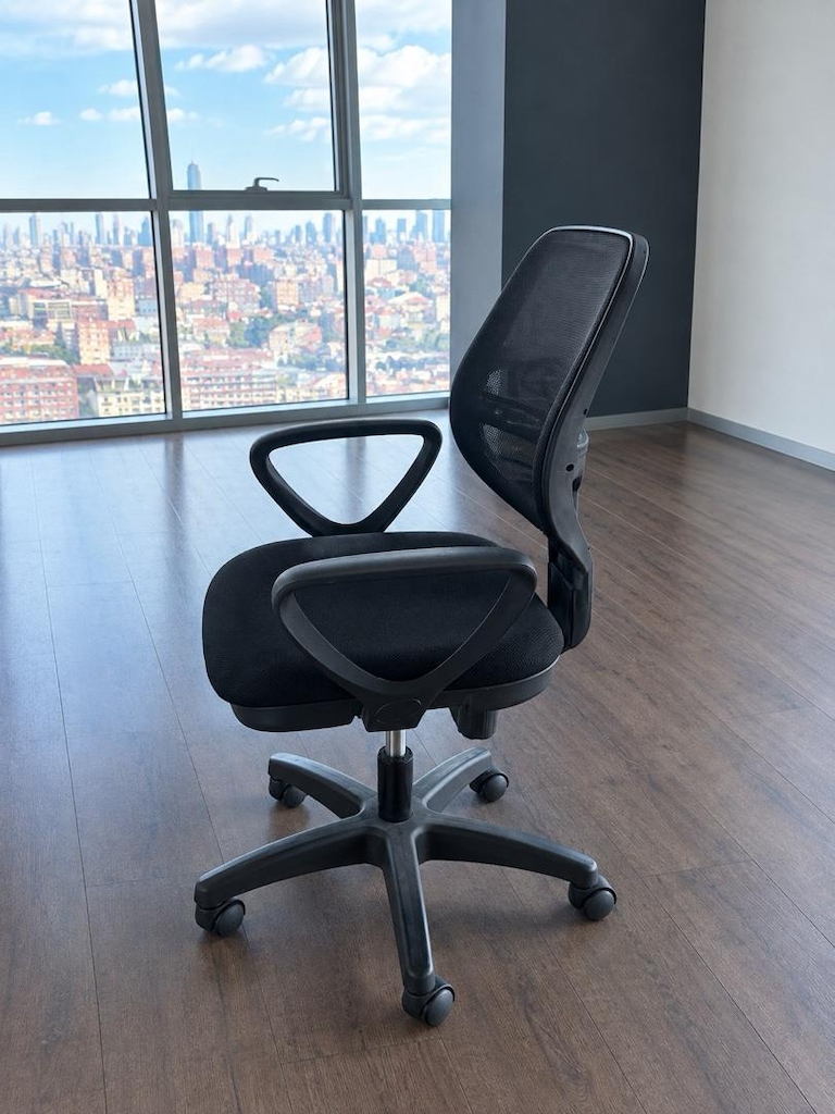 Toplantı Masası ve 8 Ofis Sandalyes - 3