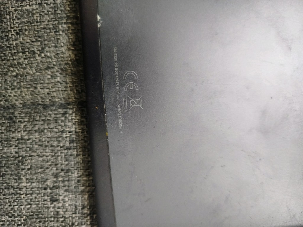 tablet ekranı kırık arızalı 3 adet - 6