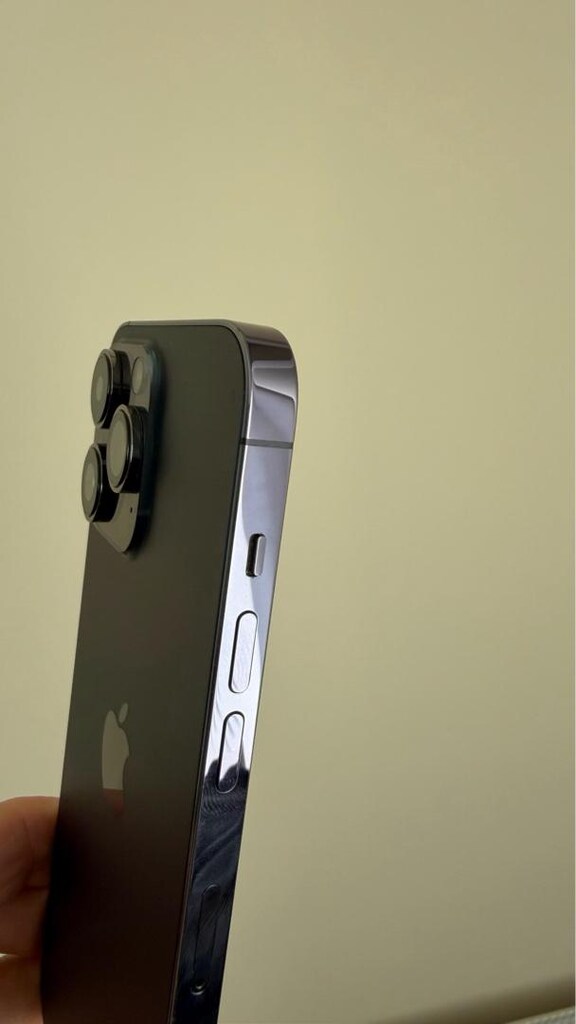 iphone 14 Pro Max 256GB Derin Mor - 4