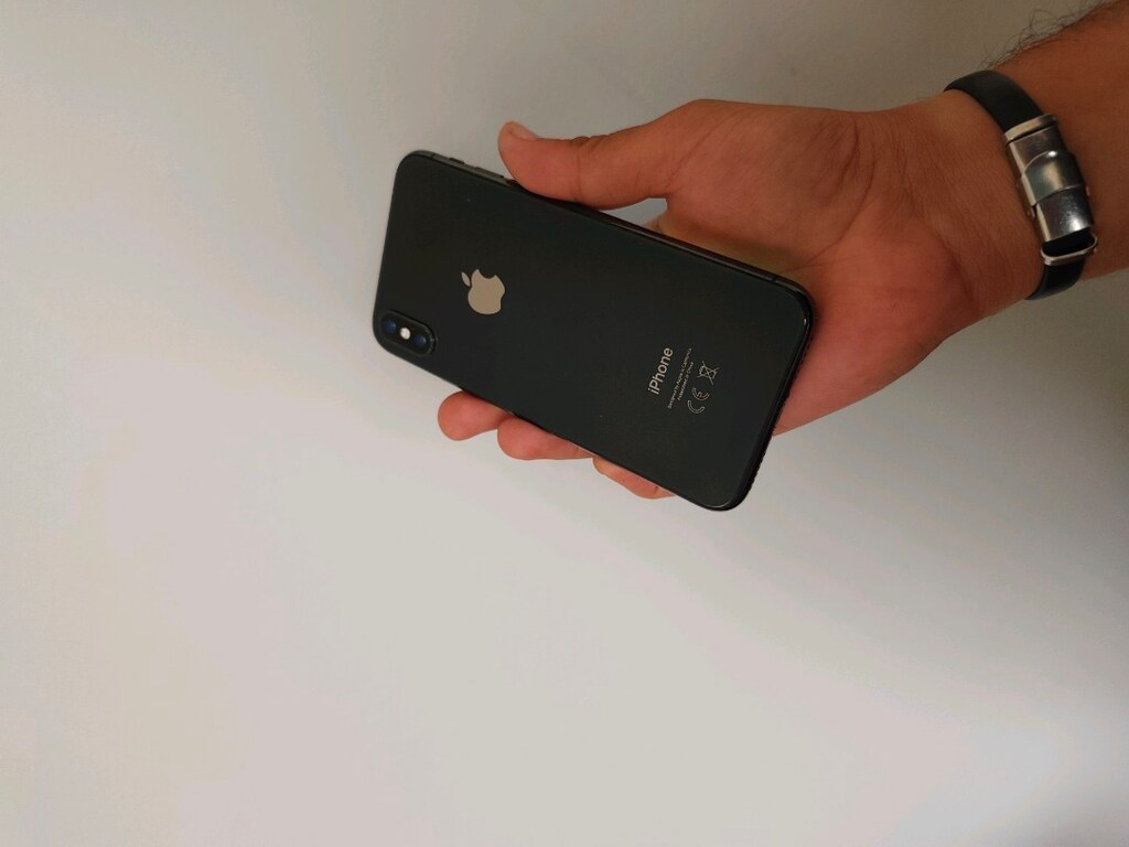 İPHONE X 64 GB TR CİHAZI FACE İD PASİF - 6