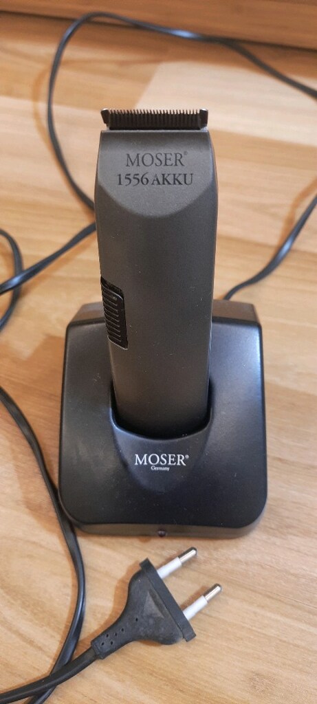 moser tarsa makinasi calisiyor sadece disler bileyi i cok kullanilmadi - 2