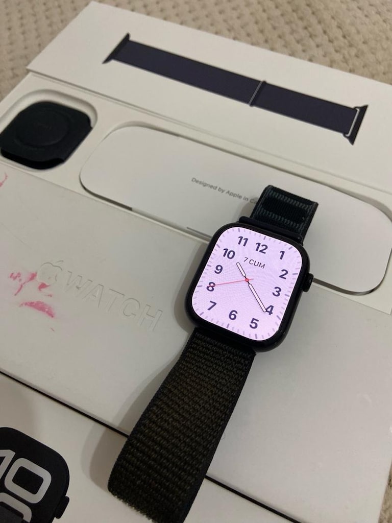 Apple Watch Series 10 46MM - 2