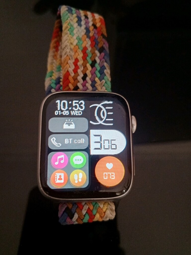 Apple wacht 9 serisi ultra hiç bir sorun yok deneye bilirsiniz - 2