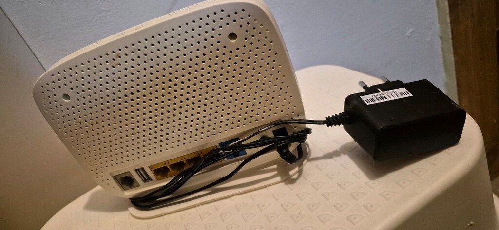 Türk Telekom Modem - 2