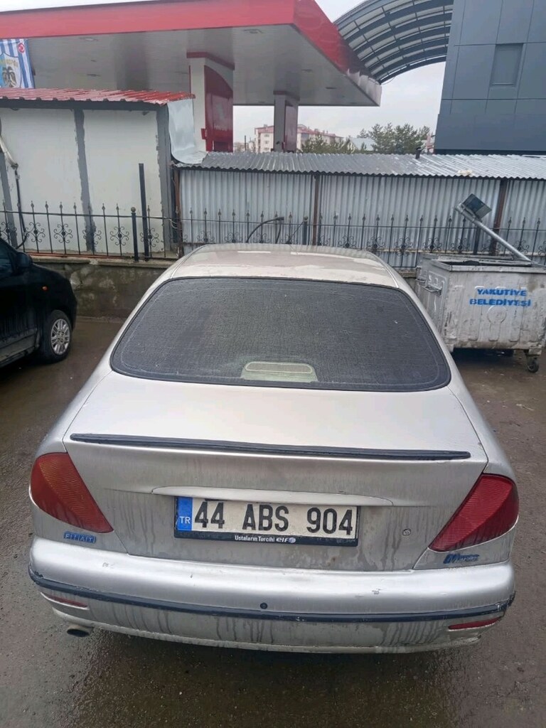 Fiat Marea Acil - 3