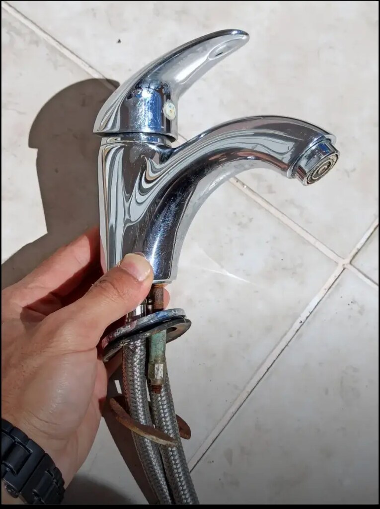 Lavabo Bataryası - 4