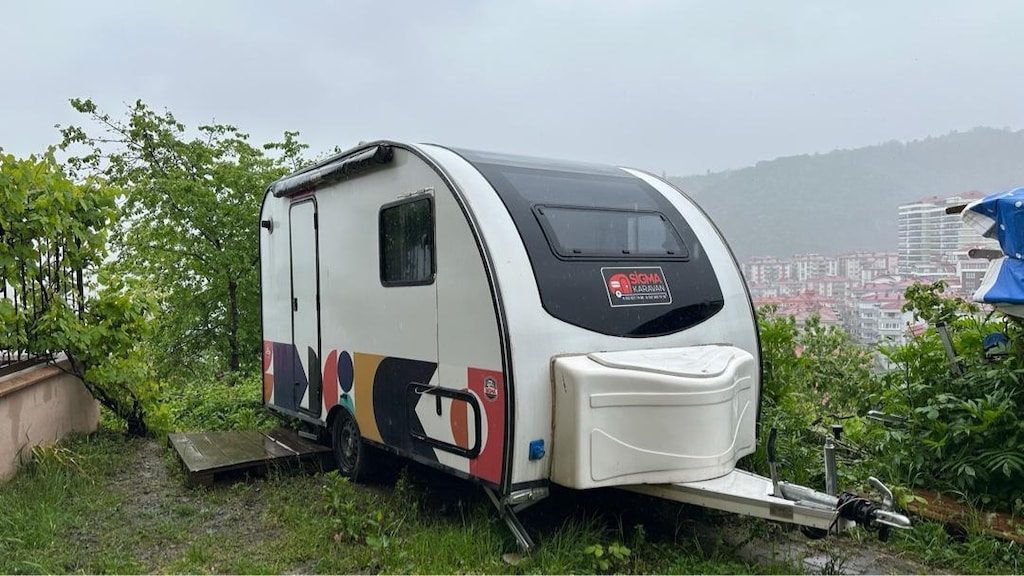 Karavan - 2