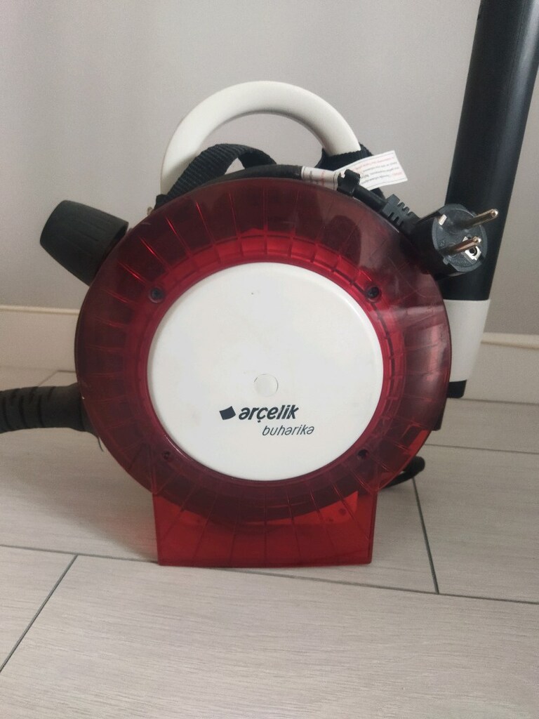 Arçelik Buharika Buharlı Temizlik Aleti - 3