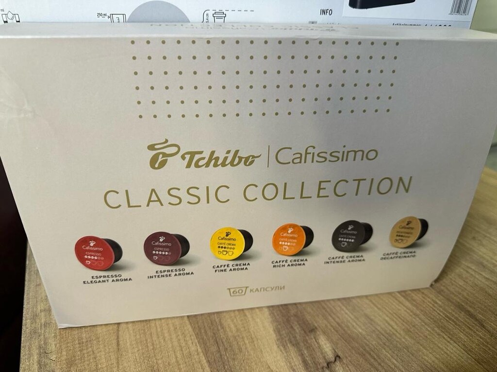 Tchibo Cafissimo pure+, siyah - 3