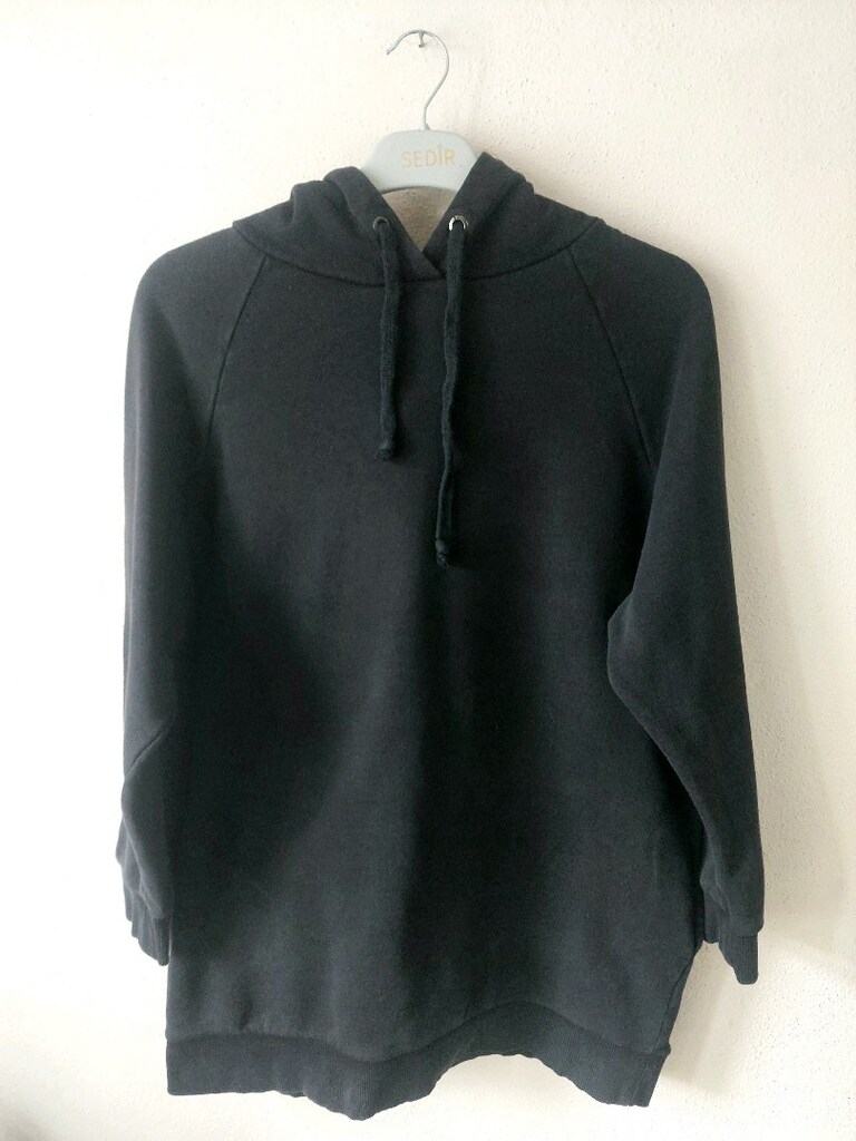 LTB bayan cepli-kapşonlu Uzun sweatshirt - 7