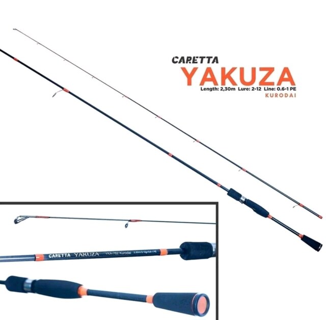 caretta yakuza 2_12 atarlı