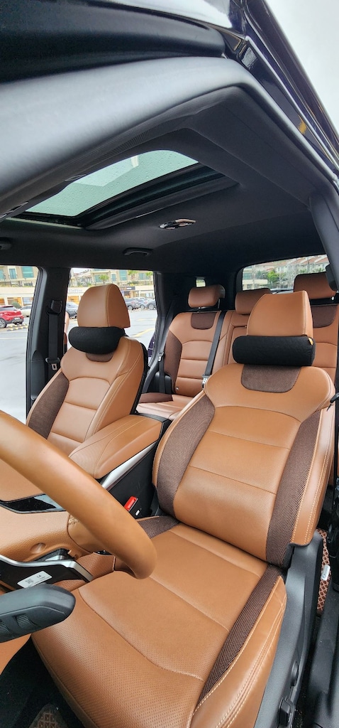 | 2024 ÇIKIŞLI | BAYANDAN TEMIZ | SSANGYONG TORRES 4X4 | - 5