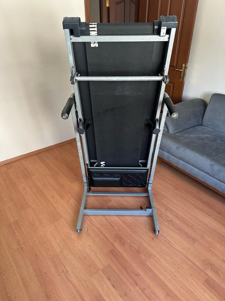 VOIT WALKER KOŞU BANDI TEMİZ & ÇALIŞIR DURUMDA - 6