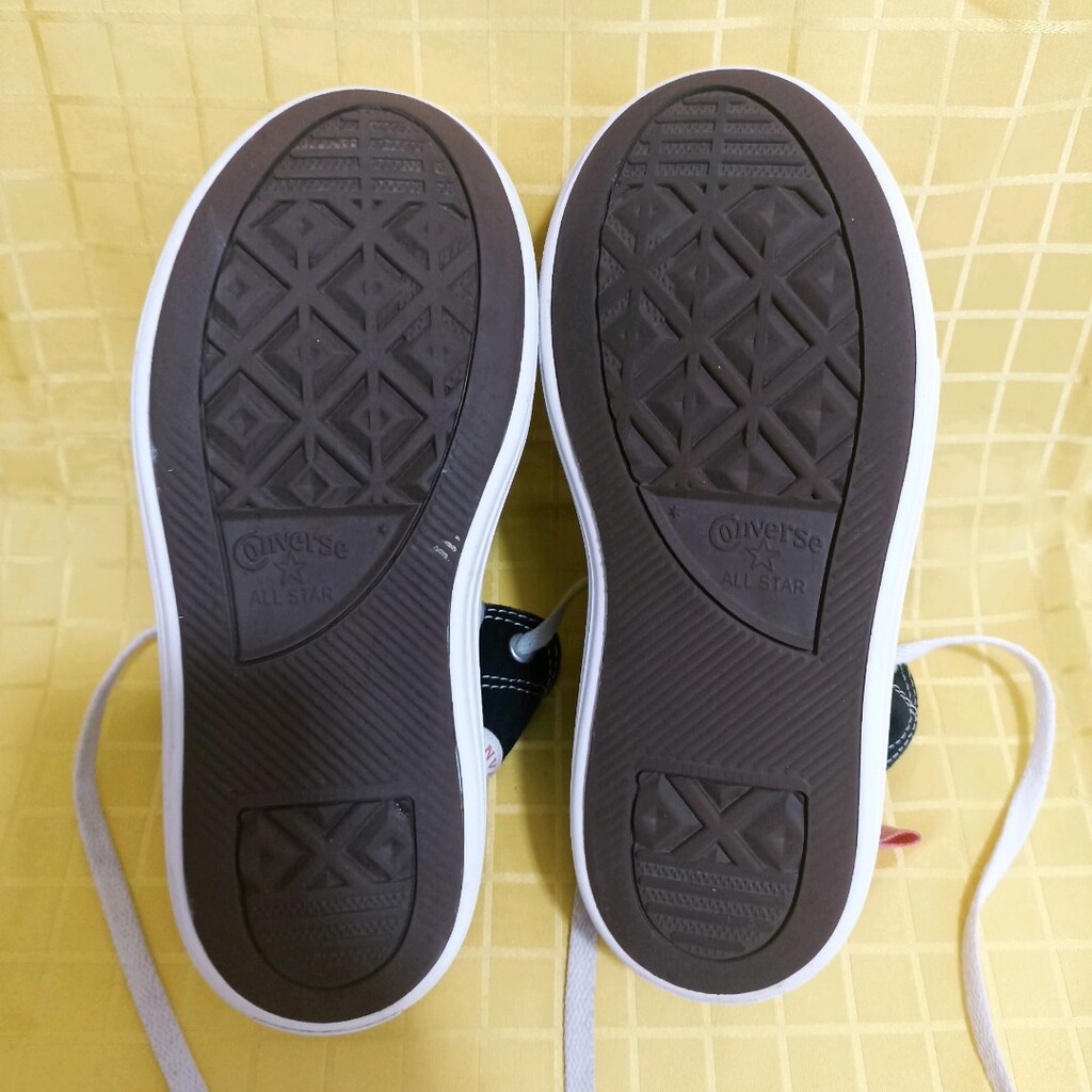 33.5 numara orjinal CONVERSE marka spor ayakkabı. - 3
