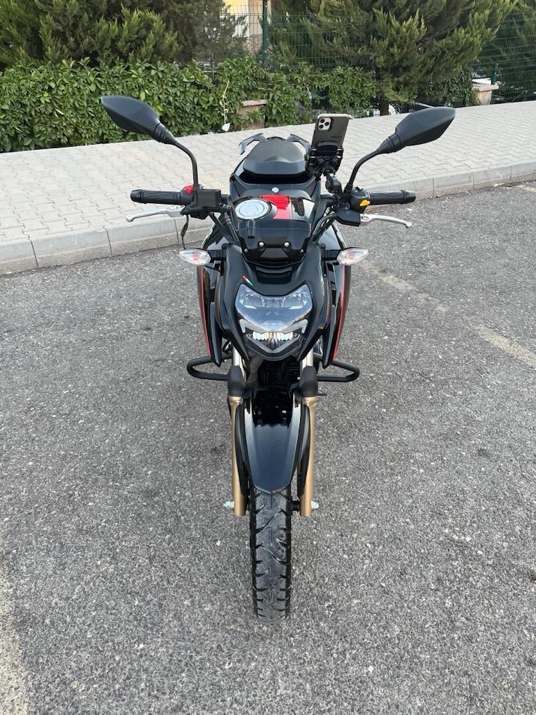 satılık rks rtr 200 - 4
