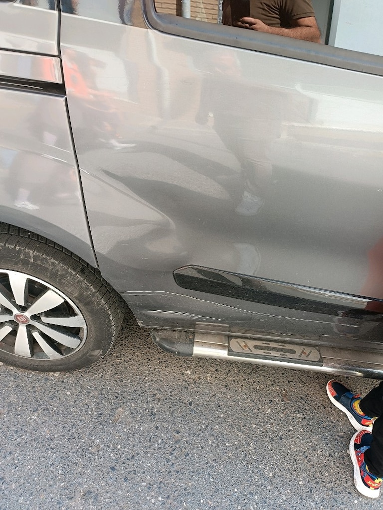Fiat Doblo Premio plus 1,3 - 5
