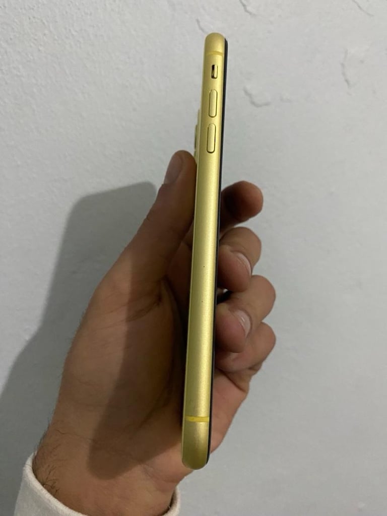 İphone 11 YURTİÇİ 64 GB PİL 100 - 5