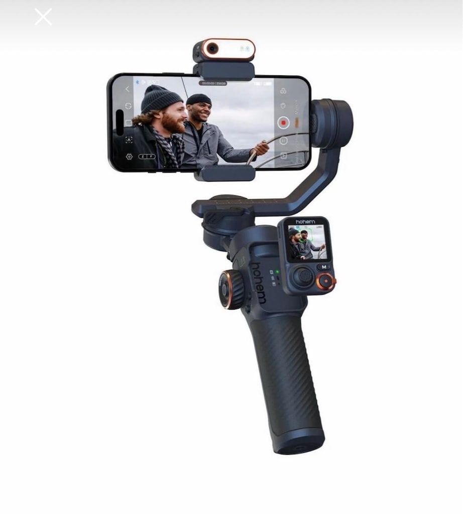 Hohem m7 gimbal - 2