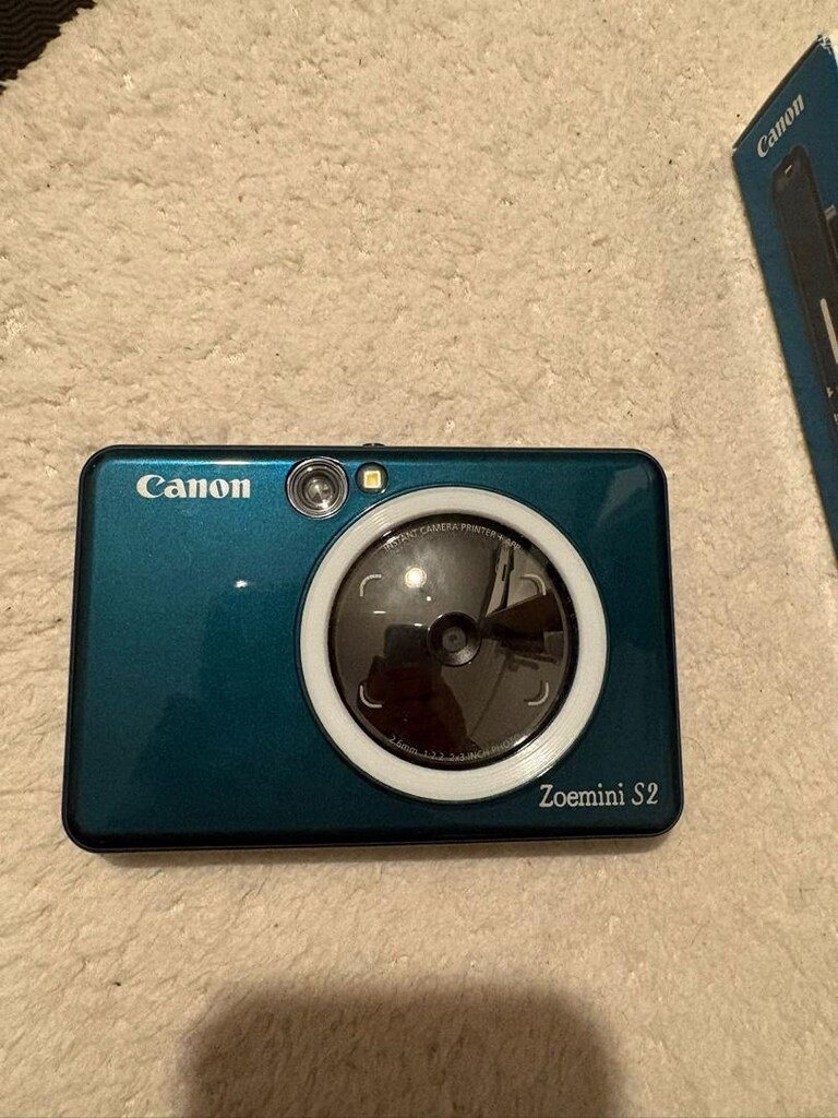 CANON DİJİTAL FOTOĞRAF MAKİNASI - 3