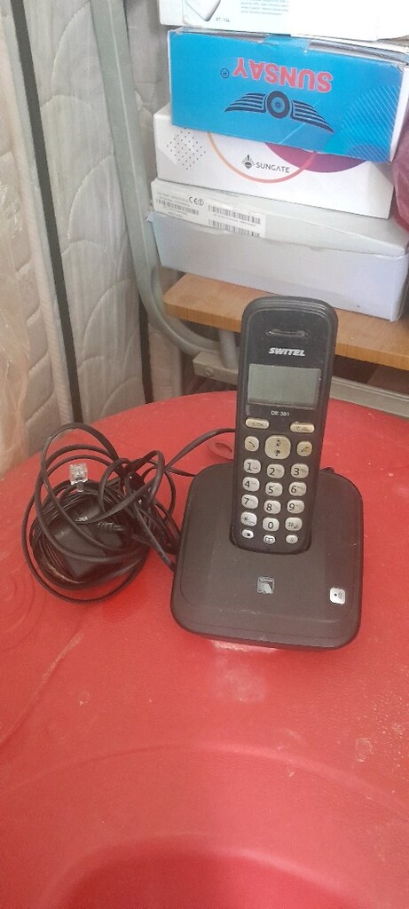 Telsiz telefon - 2