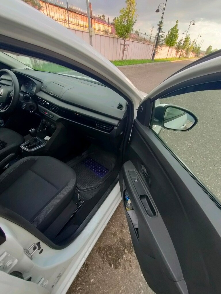 2022 MODEL FİYAT DÜŞTÜ OTOMATİK RENAULT TALİANT - 8